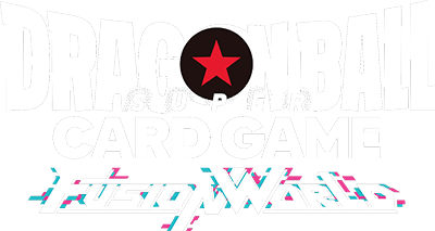 Dragon Ball Super Card Game Fusion World Logo 2
