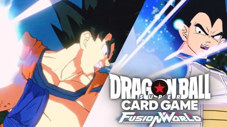 Dragon Ball Super Card Game Fusion World Beginner's Guide