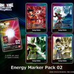 Fusion World Energy Marker Pack 02