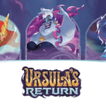 Disney Lorcana Set 4: Ursula's Return