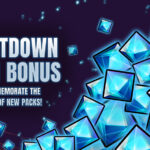 [FB02]Countdown Login Bonus to Commemorate the Release of New Packs On Now!