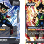 Dragon Ball Fusion World Bardock Starter Deck