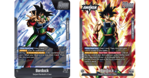 Dragon Ball Fusion World Bardock Starter Deck