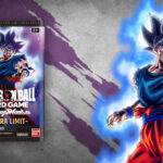 Dragon Ball Super Card Game Fusion World BOOSTER PACK -ULTRA LIMIT- [FB04] Key Art