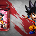 Dragon Ball Super Card Game Fusion World STARTER DECK -SON GOKU(MINI)- [FS06] Key Art