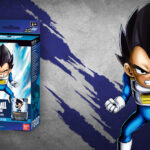 Dragon Ball Super Card Game Fusion World STARTER DECK -VEGETA(MINI)- [FS07] Key Art