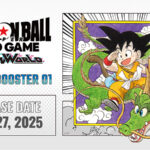 Fusion World Manga Booster 01