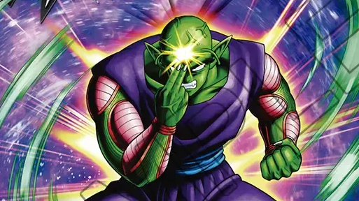 Fusion World Green Piccolo Leader & Best Deck